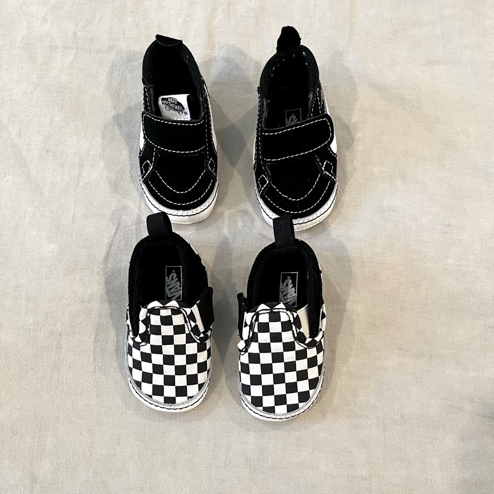 Baby Vans